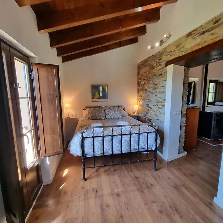 10b01 - Villamunin Zona Rural Apartmán