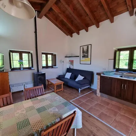 10b01 - Villamunin Zona Rural Apartmán